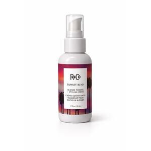 R+Co Sunset Blvd Blonde Toning + Styling Creme 4.2 fl oz